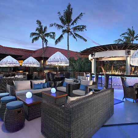 Bali Dynasty Resort Кута Экстерьер фото