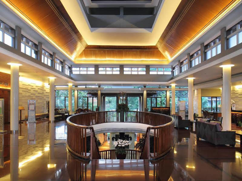 Bali Dynasty Resort Кута Экстерьер фото