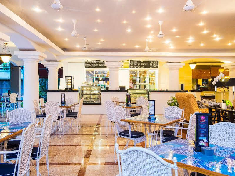 Bali Dynasty Resort Кута Экстерьер фото