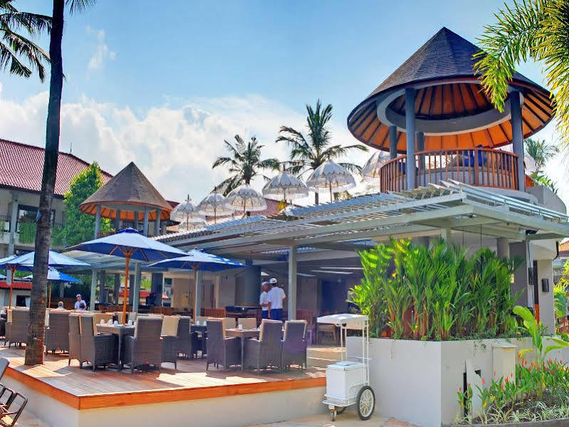 Bali Dynasty Resort Кута Экстерьер фото