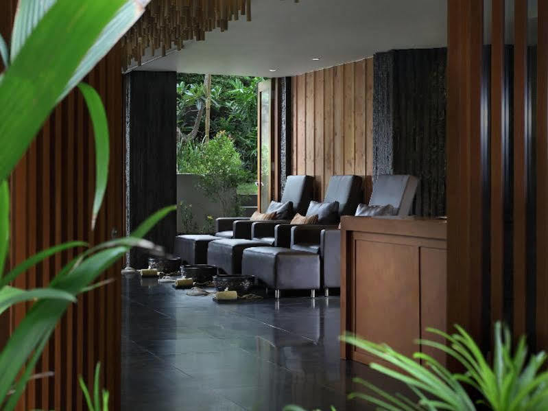 Bali Dynasty Resort Кута Экстерьер фото