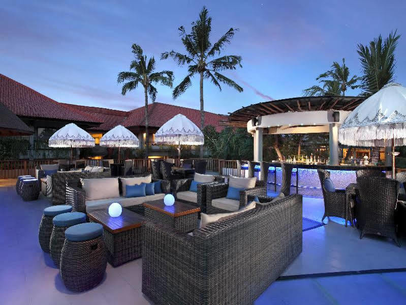 Bali Dynasty Resort Кута Экстерьер фото
